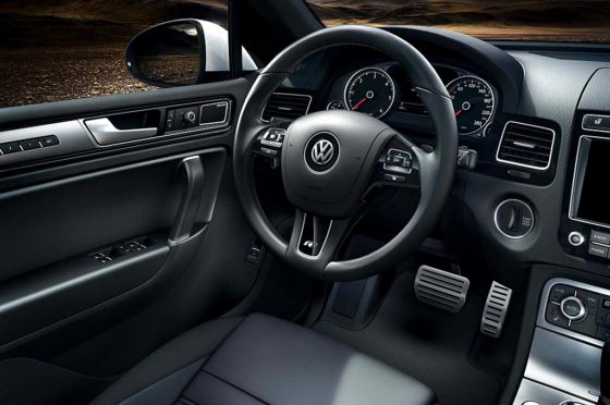 Nuevo Volkswagen Touareg