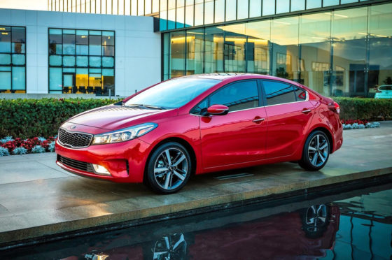 Kia Cerato 2017