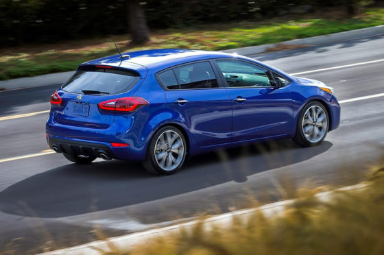 Kia Cerato 2017
