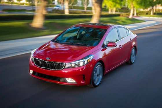 Kia Cerato 2017