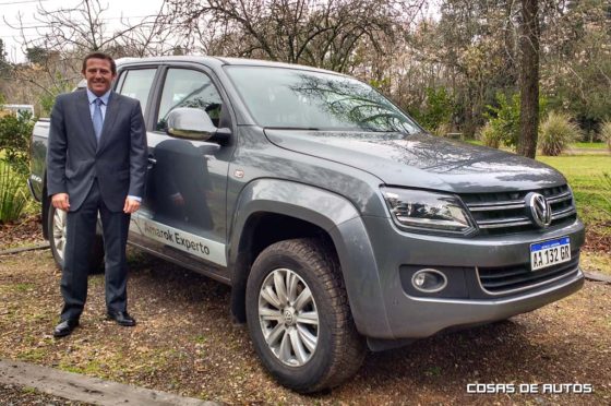 Enrique Aguero - Amarok Experto