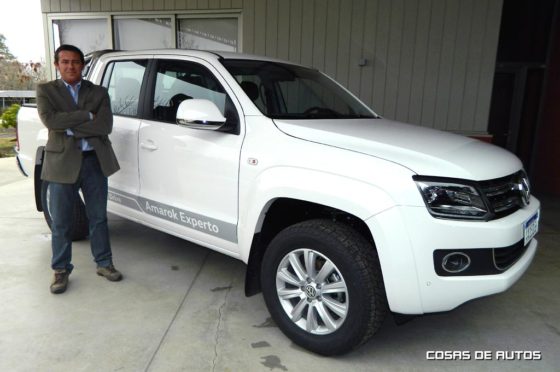 Enrique Aguero - Amarok Experto