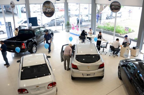 Concesionario Chevrolet