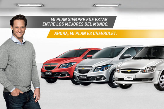 Plan Chevrolet