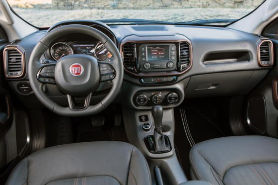 Fiat Toro