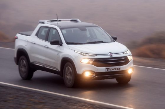 Fiat Toro