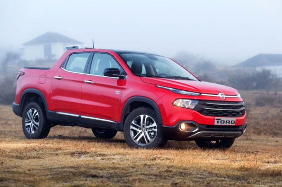 Fiat Toro
