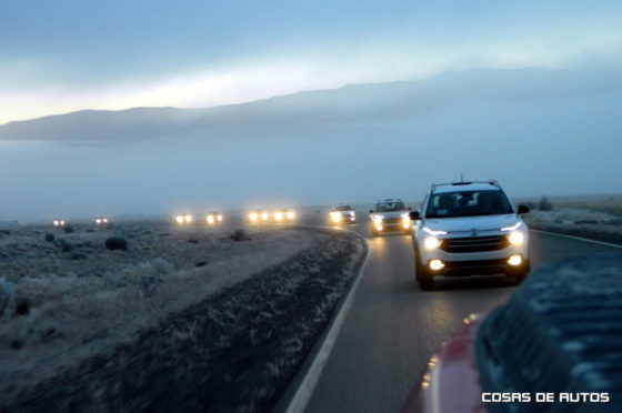 Contacto con la Fiat Toro