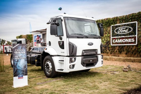 Ford nuevamente Sponsor Oficial de Agroactiva