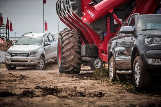 Ford nuevamente Sponsor Oficial de Agroactiva