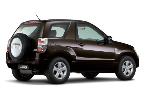 Suzuki Grand Vitara 3 puertas