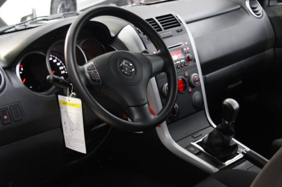 Suzuki Grand Vitara 3 puertas