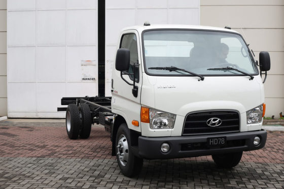Hyundai HD78