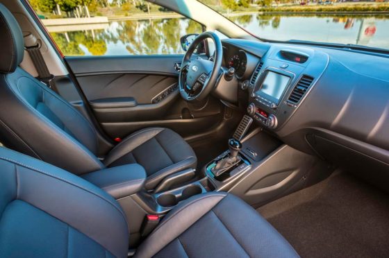Kia Cerato 2017
