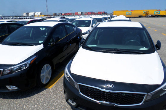 Kia Cerato 2017