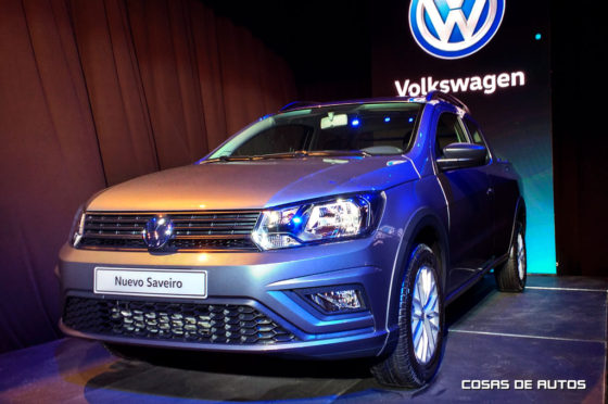 Nueva VW Saveiro