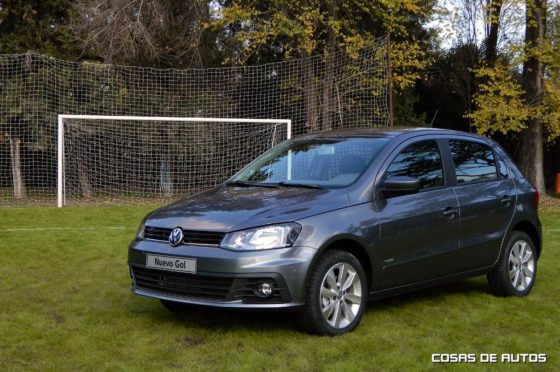 Nuevo Gol 2016