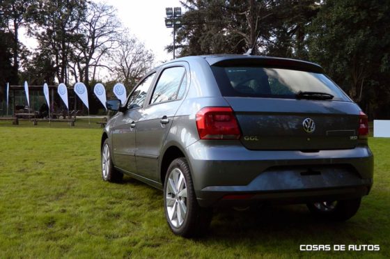 Nuevo Gol 2016