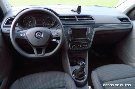 Nuevo Gol 2016