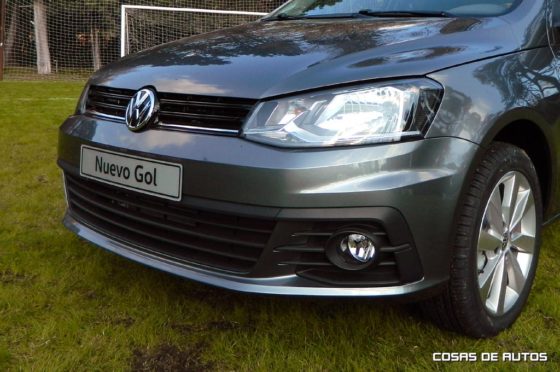 Nuevo Gol 2016
