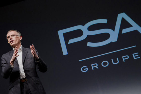 Carlos Tavares, CEO del Grupo PSA