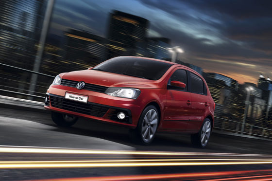 Nuevo Gol 2016