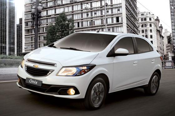 Chevrolet Onix