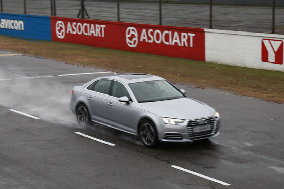 Nuevo Audi A4