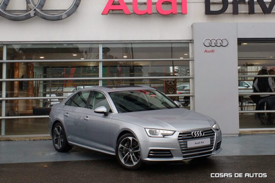 Nuevo Audi A4