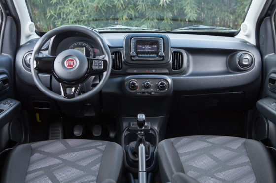 Fiat Mobi