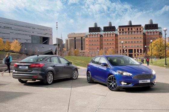 Ford Focus 2017