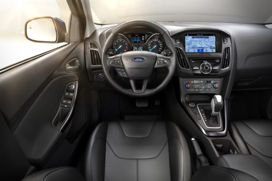 Ford Focus 2017