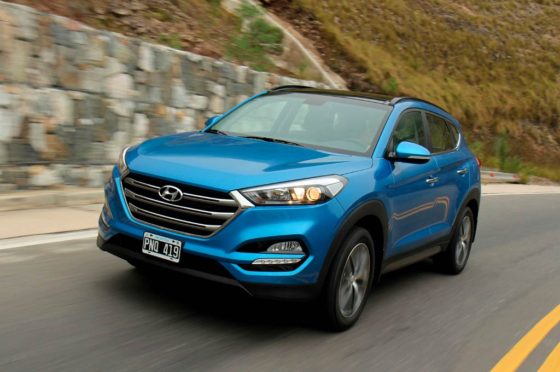 Hyundai New Tucson