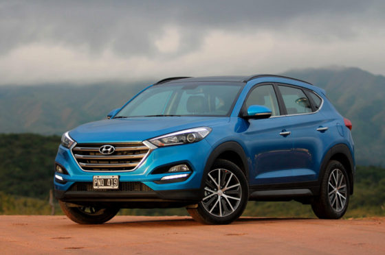 Hyundai New Tucson