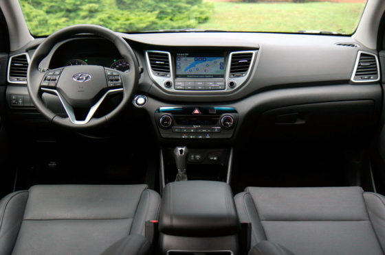 Hyundai New Tucson