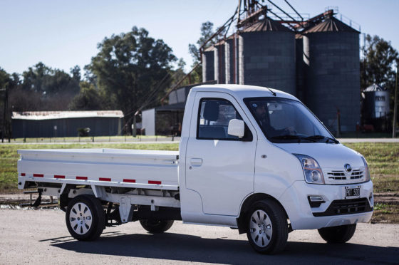 Lifan Foison Truck