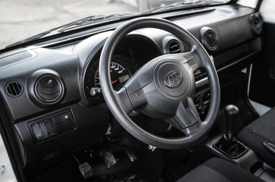 Lifan Foison Truck