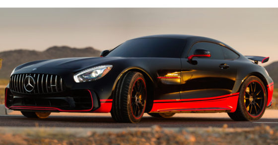 Mercedes-Benz AMG GT R