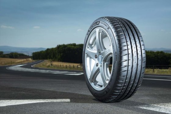 Michelin Pilot Sport 4