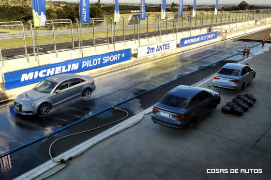 Michelin Pilot Sport 4