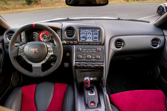 Nissan GT-R Nismo