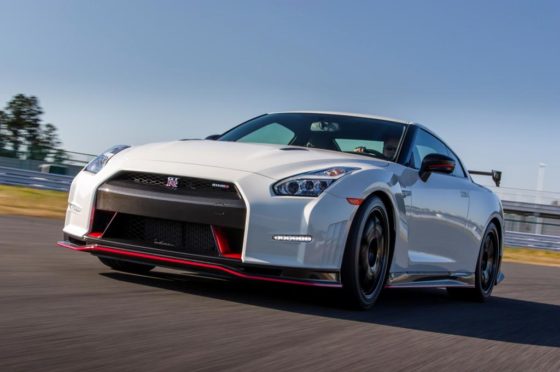 Nissan GT-R Nismo