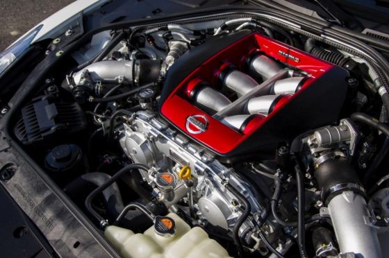 Nissan GT-R Nismo