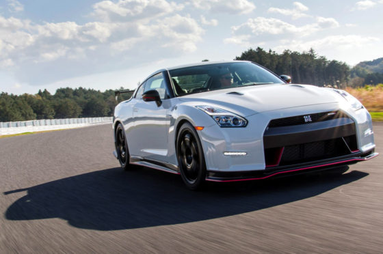 Nissan GT-R Nismo