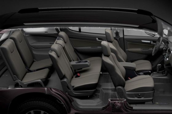 Nueva Chevrolet Trailblazer