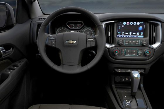Nueva Chevrolet Trailblazer