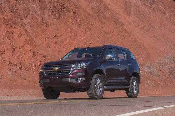 Nueva Chevrolet Trailblazer
