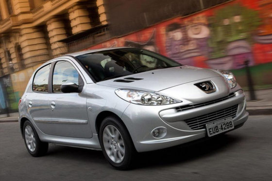 Peugeot 207 Compact