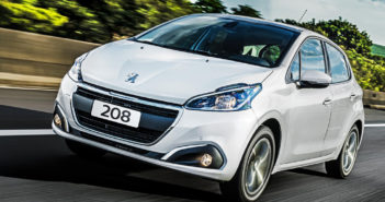 Nuevo Peugeot 208