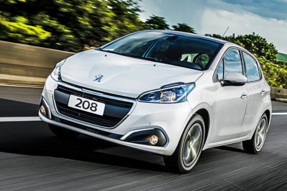 Nuevo Peugeot 208